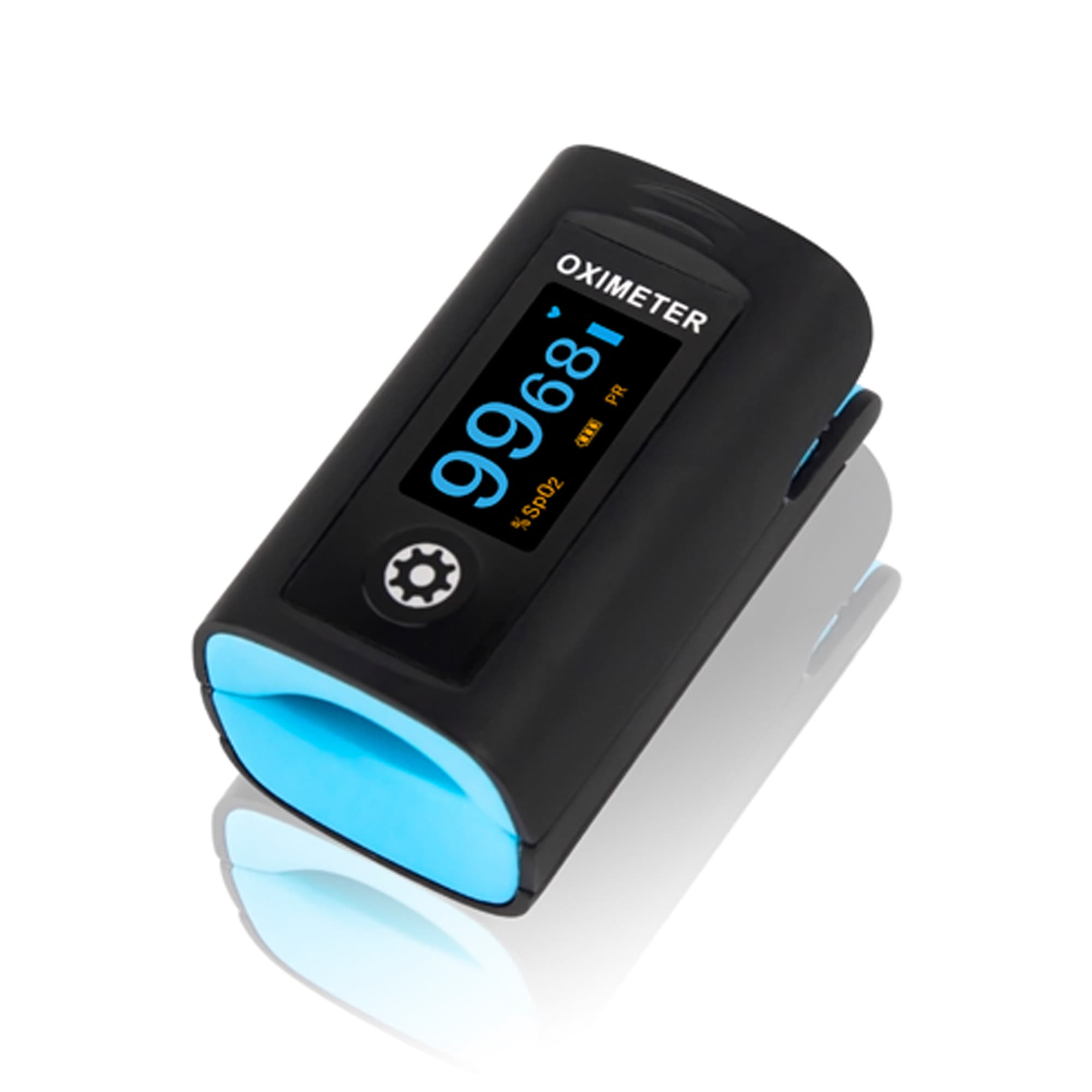 Oxymètre / Saturomètre de Pouls au Doigt PC 60F Pulse Oximeter
