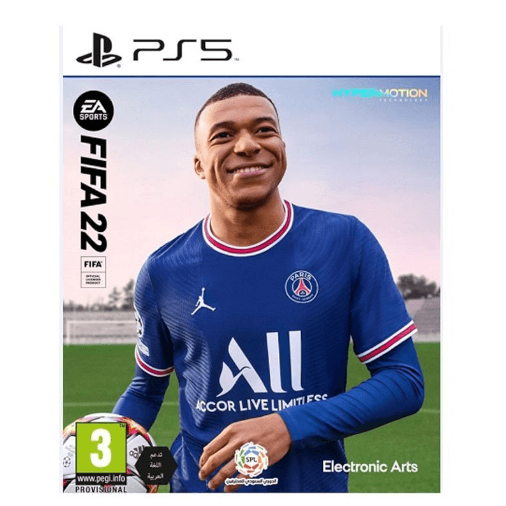 Jeu FIFA 22 PlayStation 5