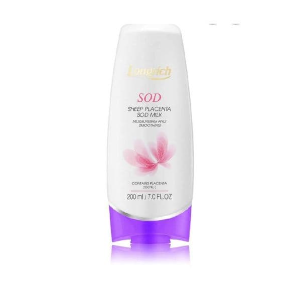 Lait Naturel Corporel Longrich SOD 200ml