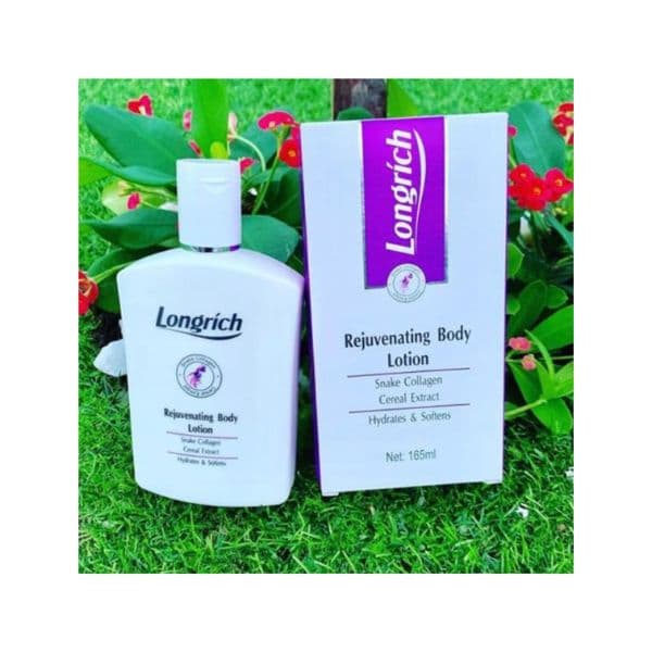 Lotion Hydratante et Rajeunissante Longrich 165 ml