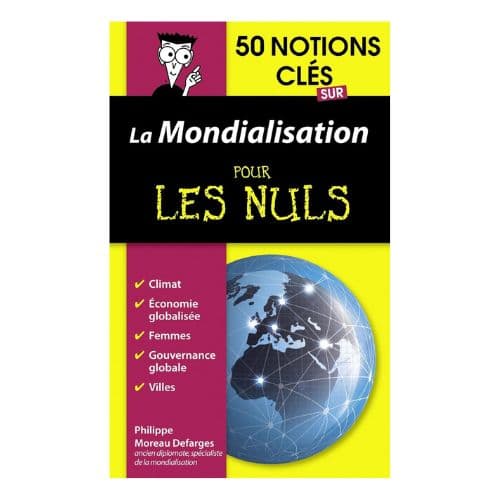 La Mondialisation pour les Nuls