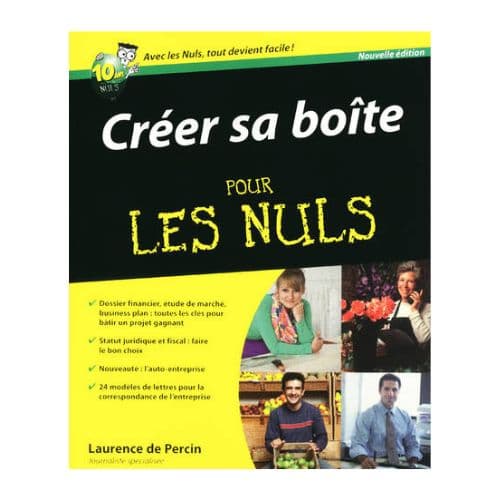 Créer sa Boîte pour les Nuls