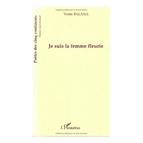 Je Suis la Femme Fleurie