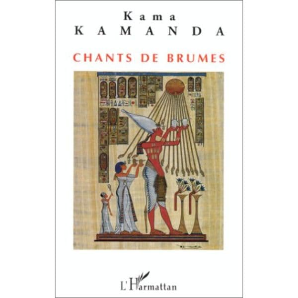 Chants de brumes de Kama Sywor Kamanda