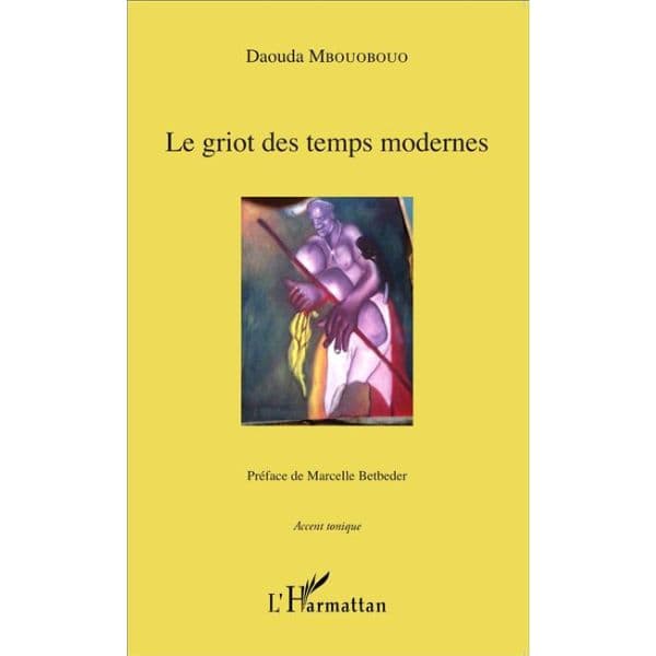 Le griot des temps modernes