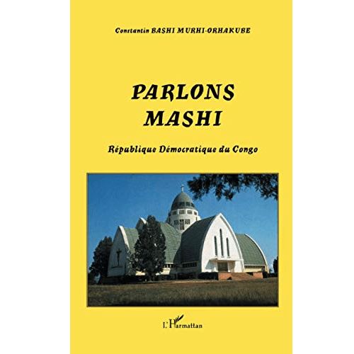 Parlons Mashi (République Démocratique du Congo)
