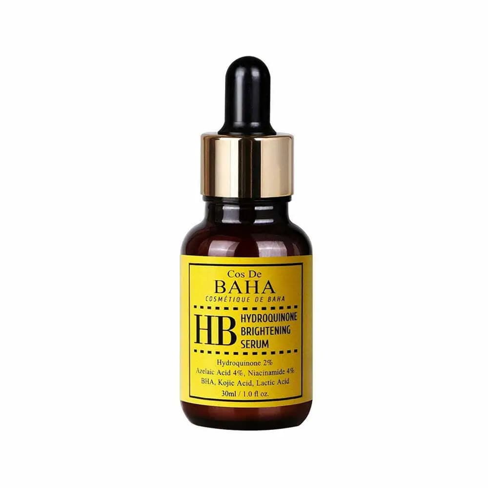 BAHA HB Sérum Eclaircissant à l'Hydroquinone 2% 30ml