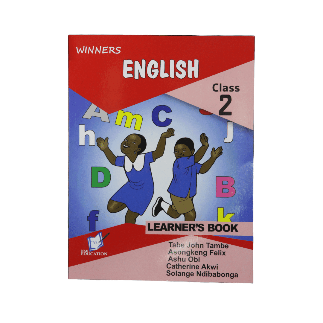 English Winners Class 2