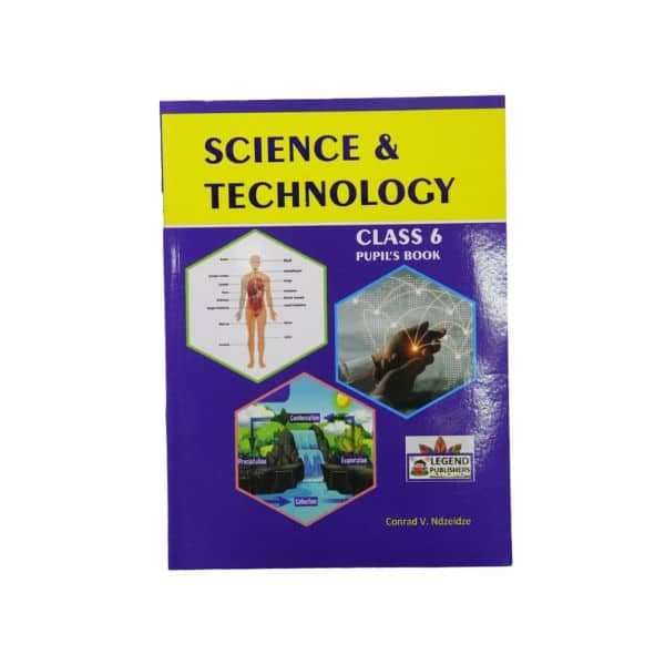Science and Technology Class 6