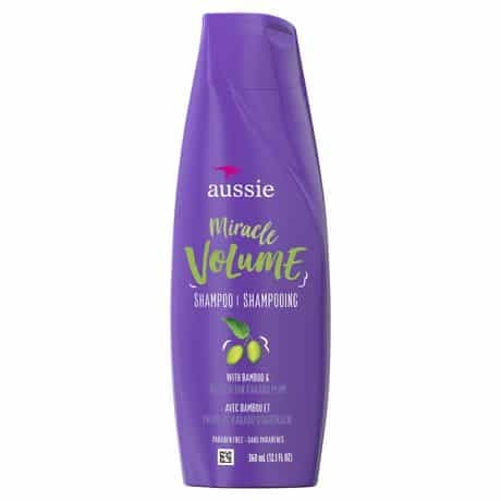 Shampoing Aussie Miracle Au Parfum D’agrumes 360ml