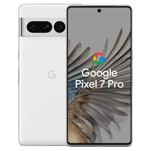 Smartphone Google Pixel 7pro 128GB/256GB Téléphone
