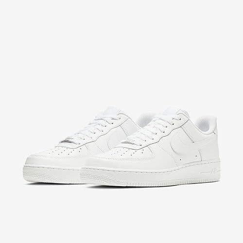 Nike Air Force Tennis Blanche