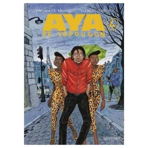 AYA DE YOPOUGON Tome 4