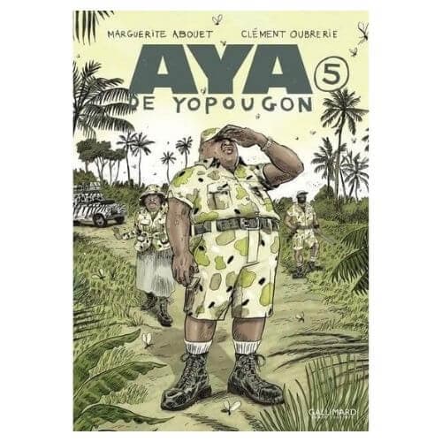 AYA DE YOPOUGON Tome 5