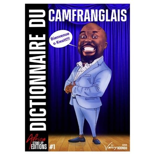 Dictionnaire du camfranglais