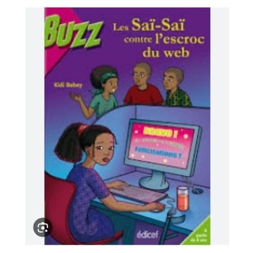 Les Saï-Saï contre l'escroc du web