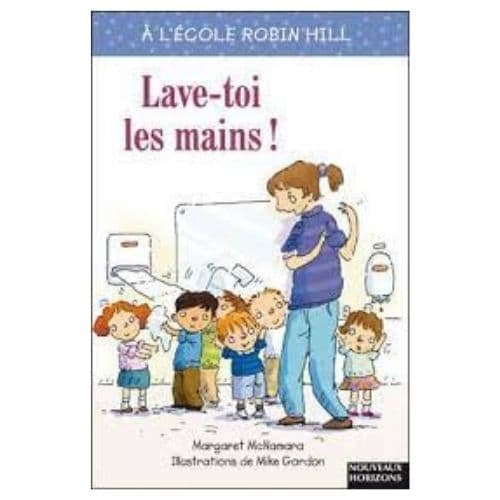Lave-toi les mains