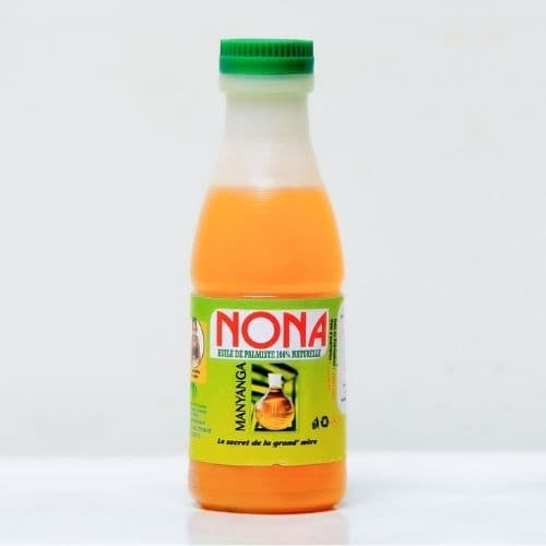 Huile de Palmiste Manyanga Blanc NONA 250ml
