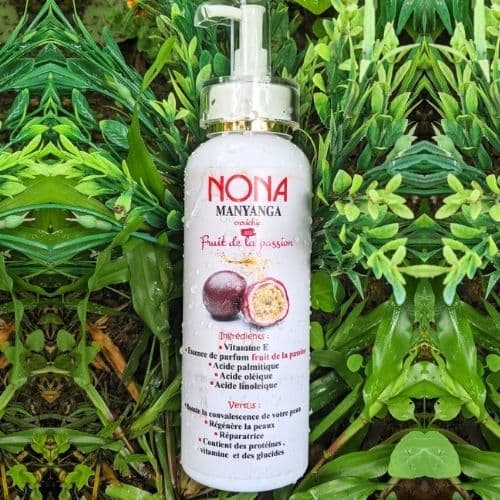 Huile de Palmiste Manyanga au Fruit de Passion NONA 300ml