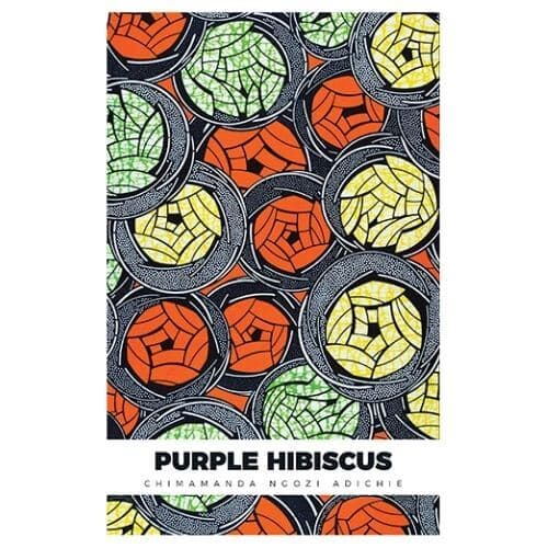 PURPLE HIBISCUS