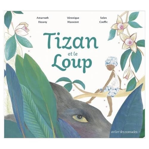Tizan et le loup
