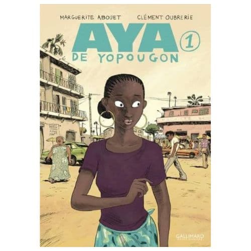AYA DE YOPOUGON Tome 1