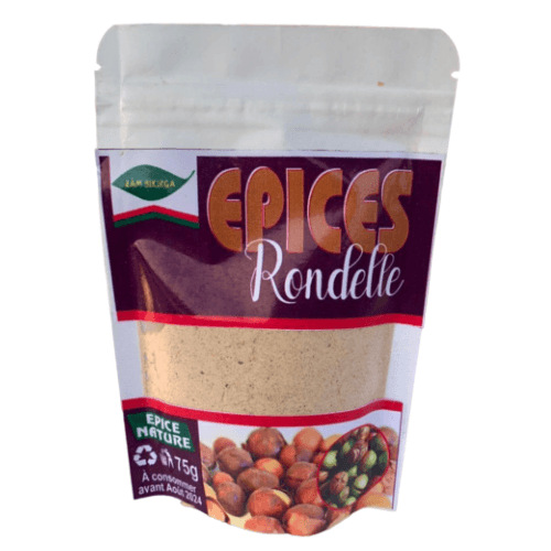 Epices Nature Moulue à la Rondelle 75g