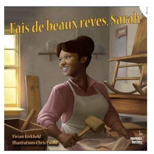 Fais de beaux reves, Sarah