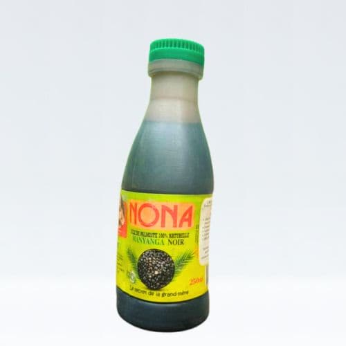 Huile de Palmiste Manyanga Noir NONA 250ml