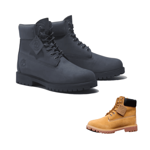 Timberland Vintage, Résistante à l'Eau