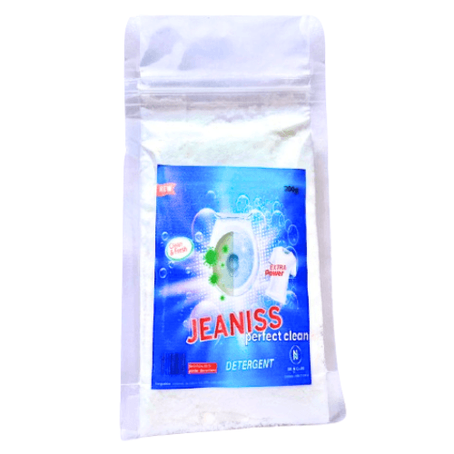 Détergent en Poudre pour Lessive JEANISS 200g