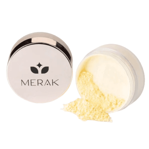 Poudre Fixatrice au Curry 30g