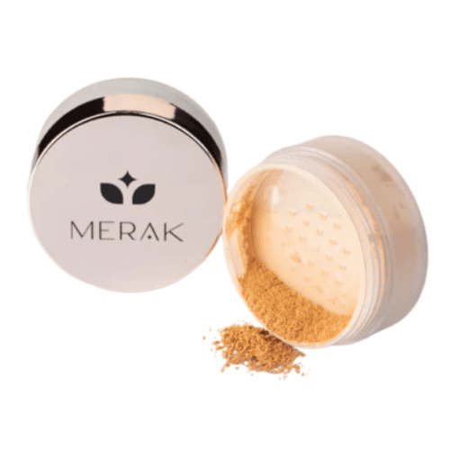 Poudre Fixatrice au Nutmeg 30g