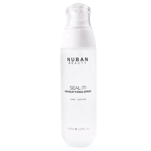 Spray Fixateur de Maquillage Nuban 105ml