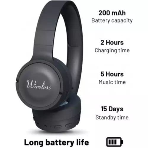 Casque Sans Fil de Haute Qualité YDM61