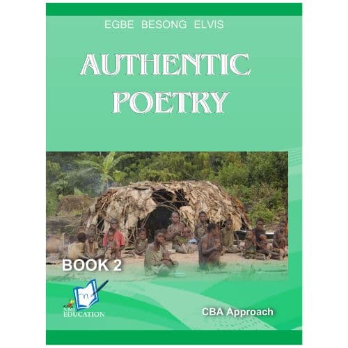 Authentic Poetry BOOK2