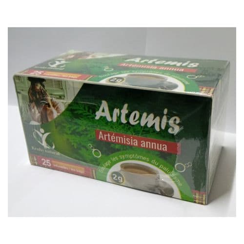 Artémis 25 Infusettes