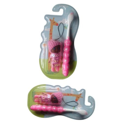 Brosse à Dent Longrich pour Enfants