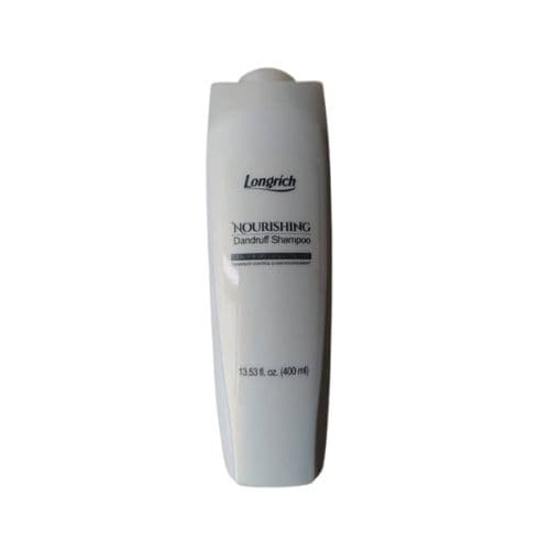 Shampoing Antipelliculaire Nourrissant Longrich 400ml