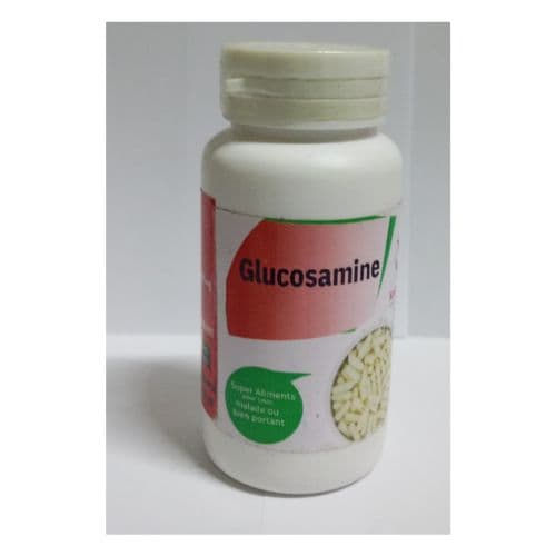 Glucosamine, Boite de 100 Gélules