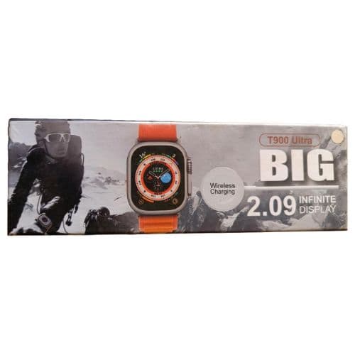Montre numérique T900 Ultra BIG 2.09