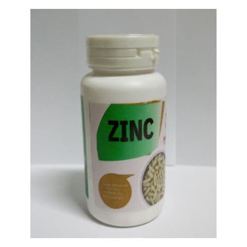 Zinc 100 Gélules
