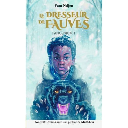 Le Dresseur des Fauves Pangenium 1