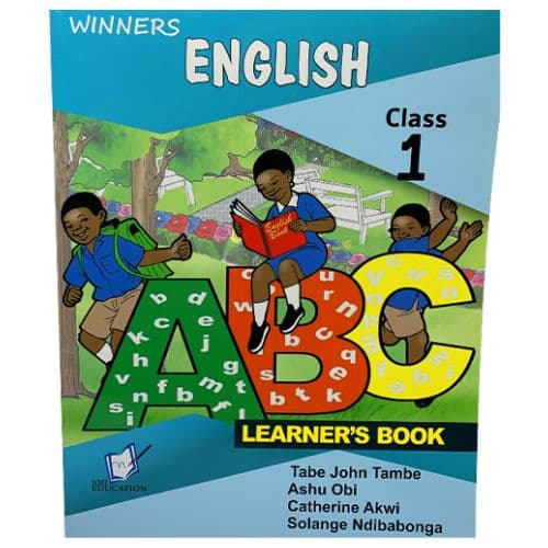 Livre scolaire Winners In English class 1
