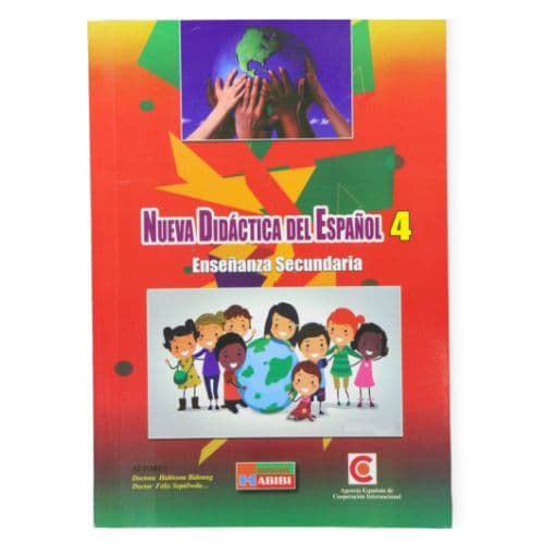 Livre Scolaire Nueva Didactica Del Espanol 4 1ère