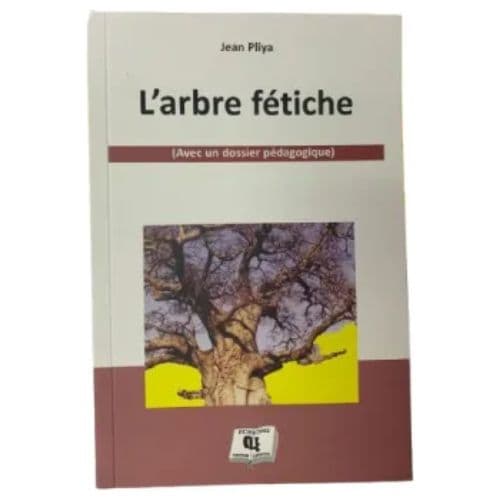 Livre Scolaire De Littérature L' arbre fétiche 5e