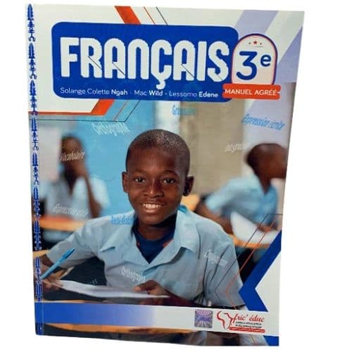 Livre Scolaire De Français 3ème