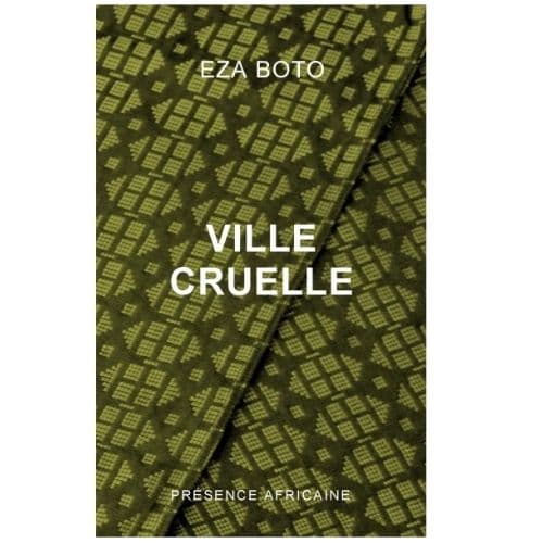 Livre Scolaire De Littérature Ville Cruelle 3ème