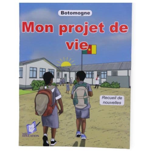 Livre Scolaire Mon projet de vie CE2