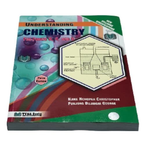 Livre Scolaire Understanding chemistry FORM 3
